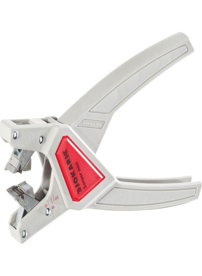 Jokari Sensor Mini Auto Cable Stripper (3. 2-4. 4mm) - Image 1